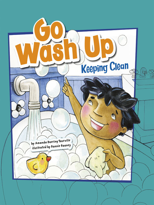 Title details for Go Wash Up by Veronica Rooney - Available